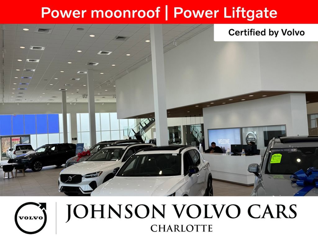 Used 2025 Volvo XC90 B6 Plus AWD/4WD image 5