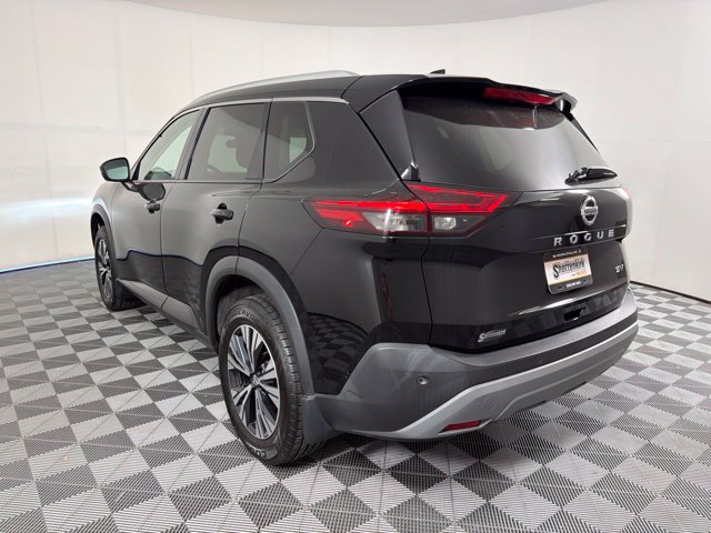 Used 2021 Nissan Rogue SV FWD image 10