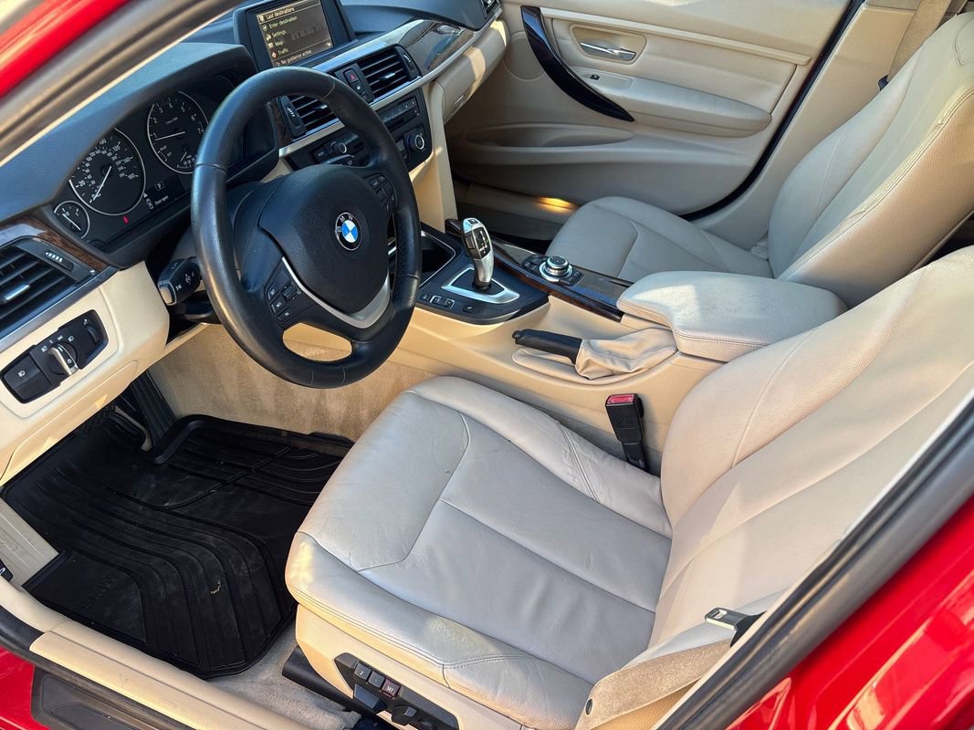 Used 2015 BMW 328i Sedan RWD image 14