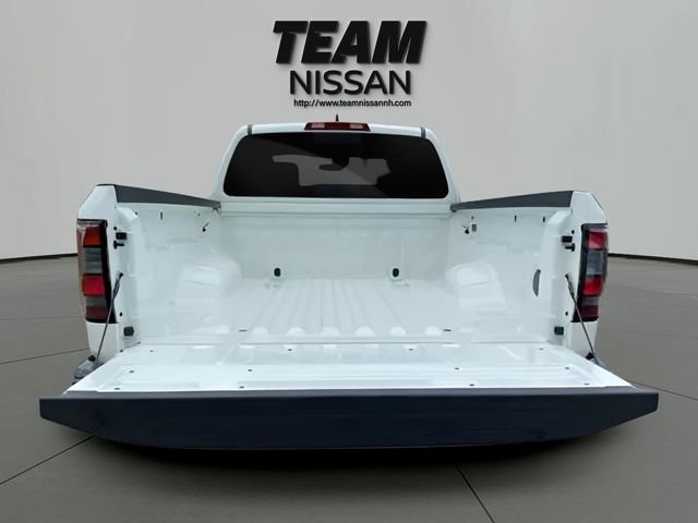 New 2026 Nissan Frontier S AWD/4WD image 5