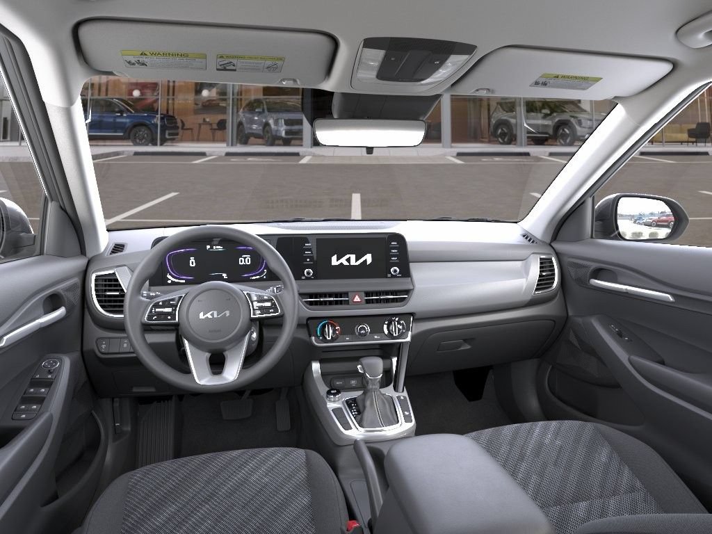 New 2026 Kia Seltos LX FWD image 15
