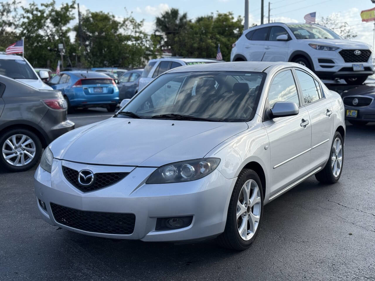 Used 2008 MAZDA MAZDA3 i Touring Value image 2