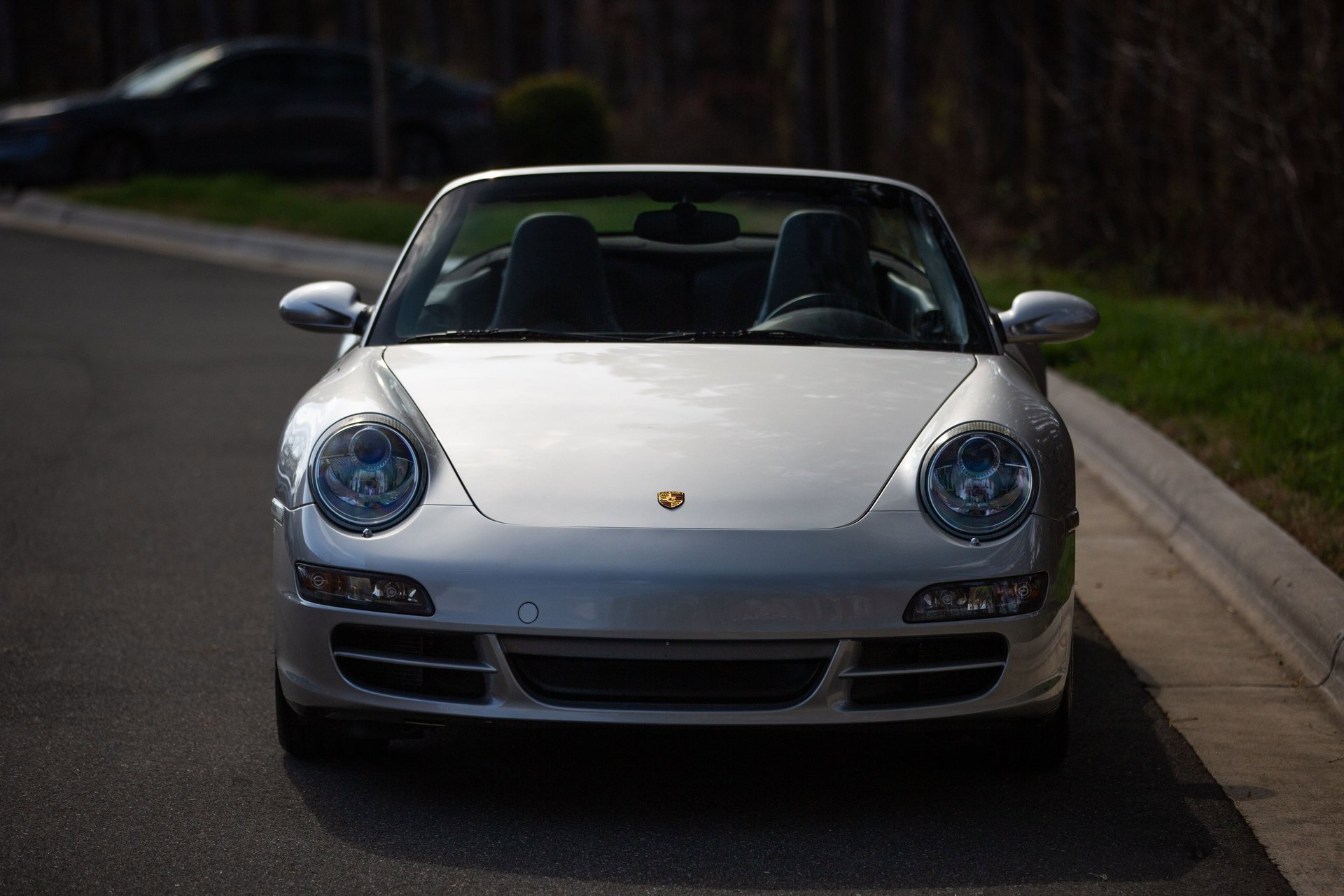 Used 2006 Porsche 911 Carrera 4 image 14