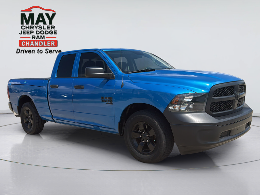 Certified 2022 RAM 1500 Tradesman w/ Electronics Group RWD image 1