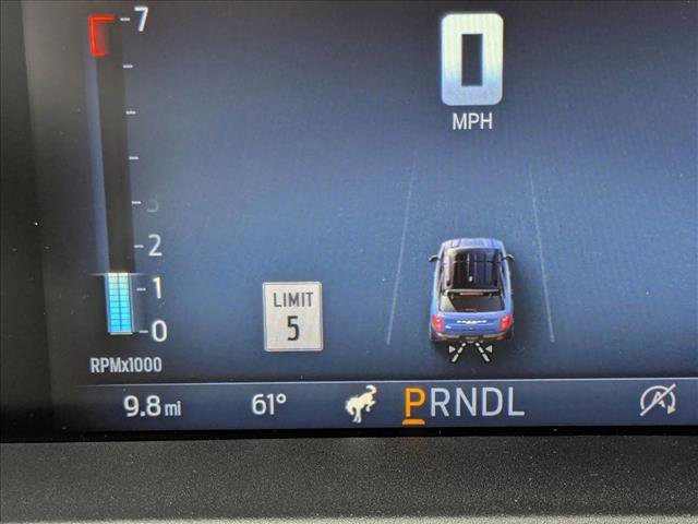 New 2026 Ford Bronco Sport Outer Banks w/ Outer Banks Tech Package+ image 11