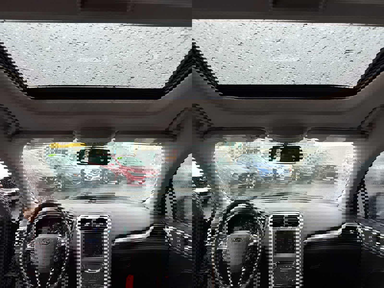 Used 2015 Ford Fusion SE w/ Equipment Group 202A image 18