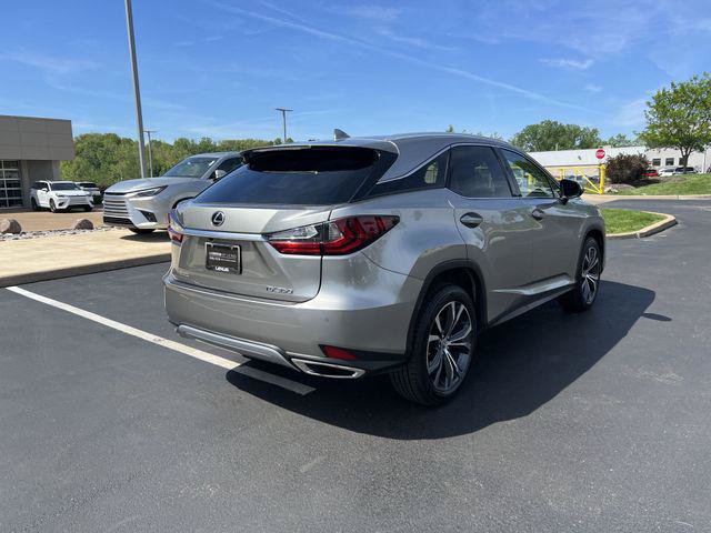 Certified 2022 Lexus RX 350 AWD w/ Premium Package image 3