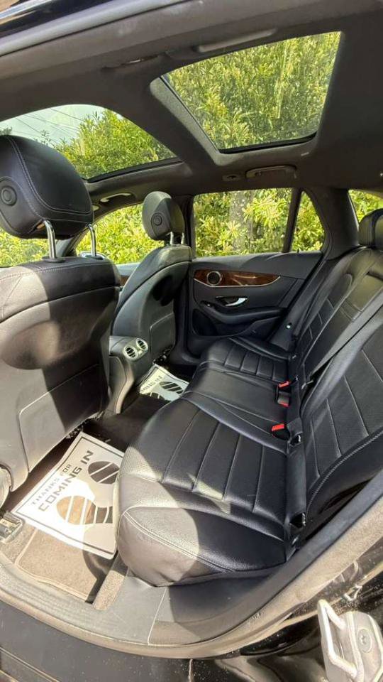 Used 2017 Mercedes-Benz GLC 300 image 13