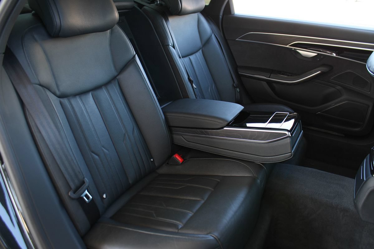 Used 2020 Audi A8 L 4.0T w/ Executive Package AWD/4WD image 22