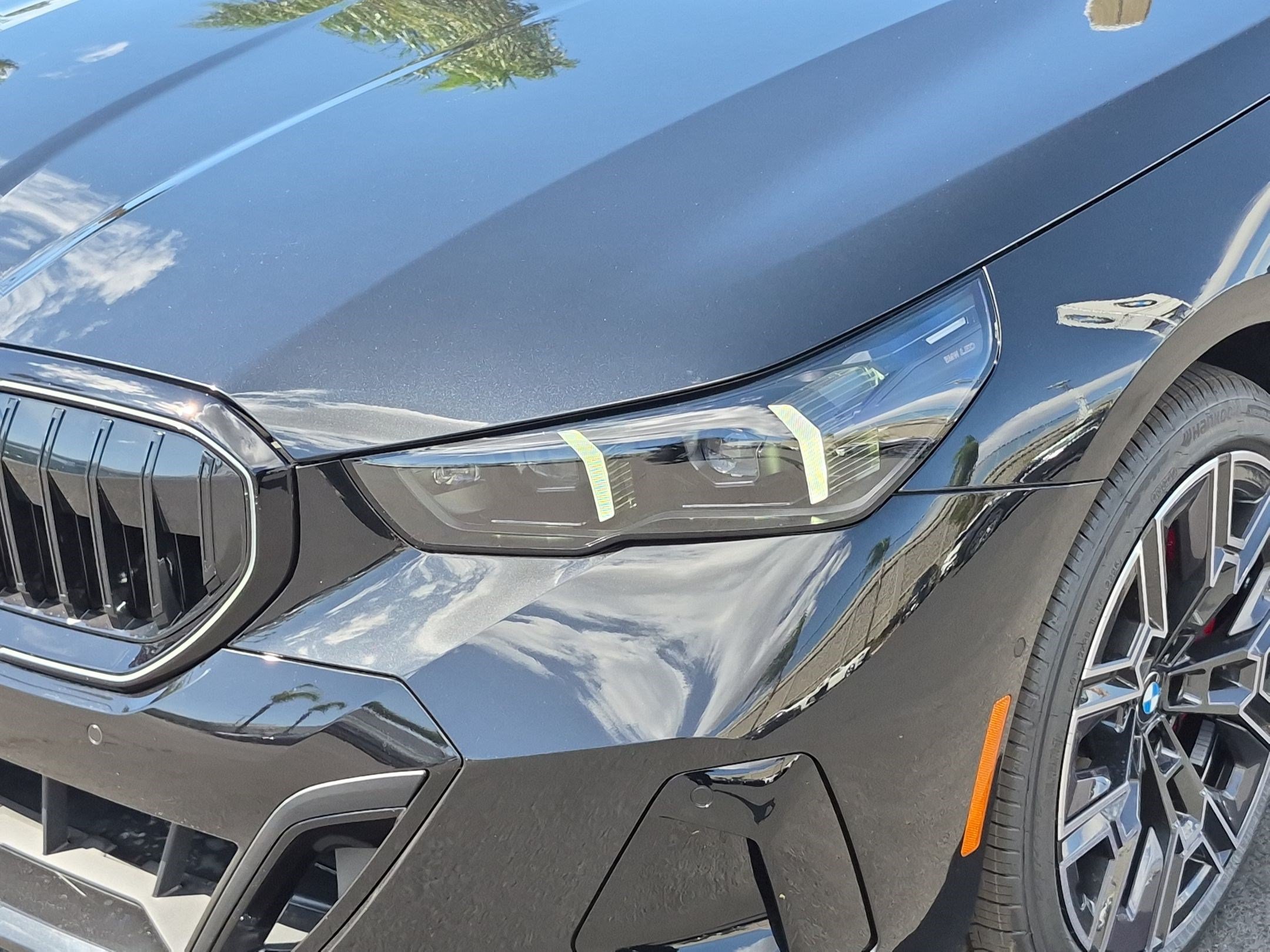 New 2027 BMW 530i w/ M Sport Package RWD image 6