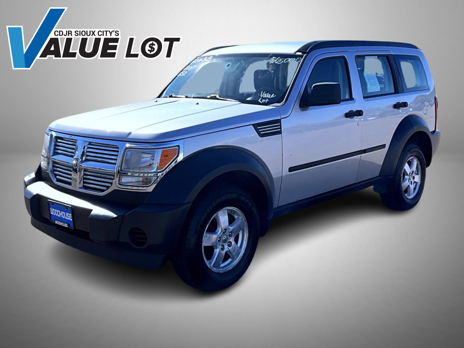 Used 2007 Dodge Nitro SXT AWD/4WD image 1