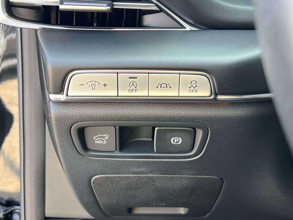 Used 2021 Genesis GV80 3.5T AWD/4WD image 21