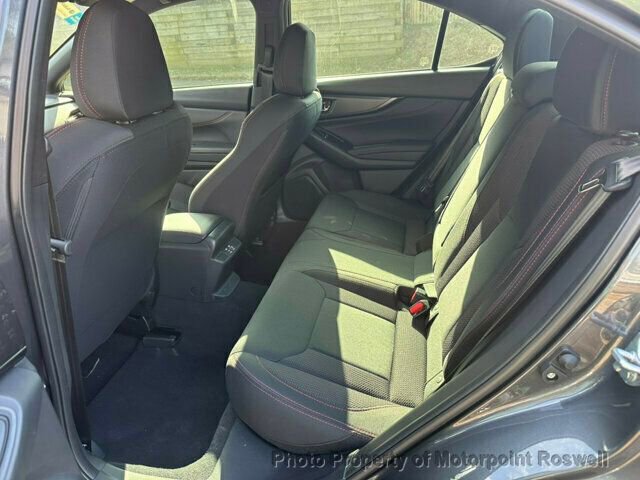Used 2025 Subaru WRX Premium w/ Popular Package #2A image 16