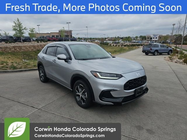 Used 2024 Honda HR-V EX-L