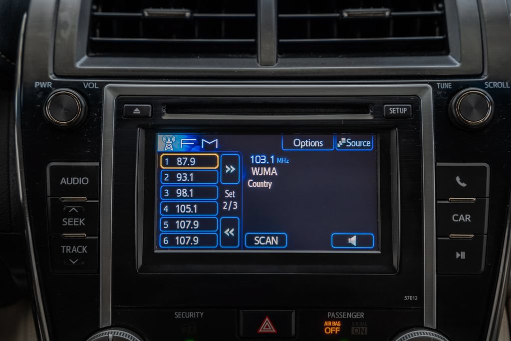 Used 2012 Toyota Camry LE FWD image 20