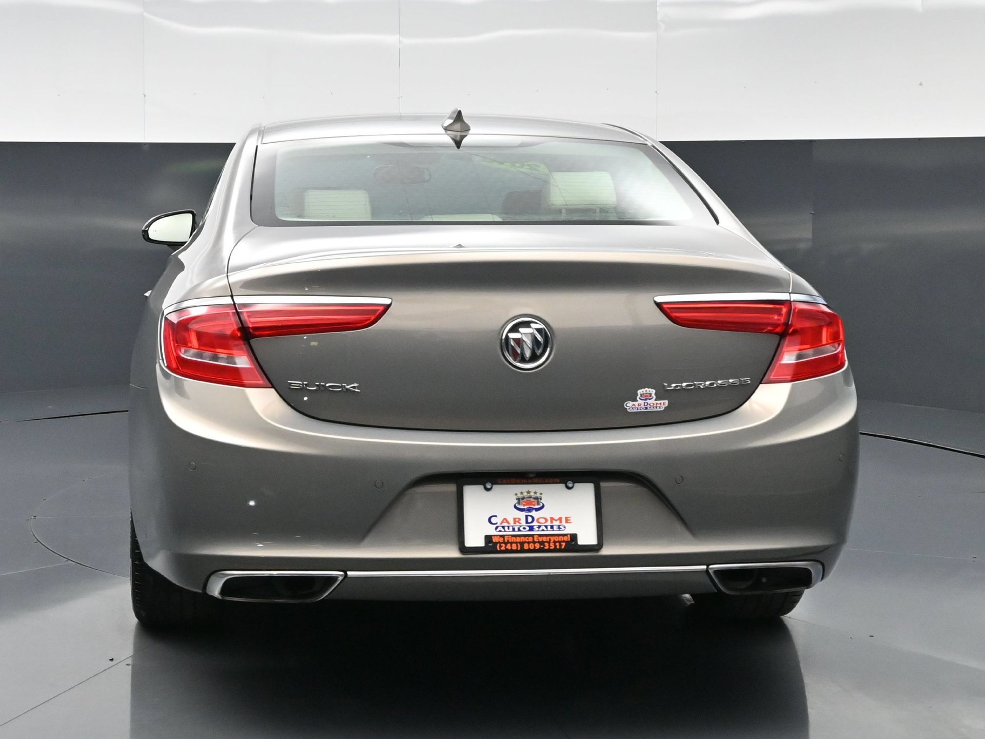Used 2017 Buick LaCrosse Essence w/ Sights and Sounds Package FWD image 7