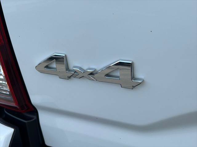 Certified 2023 Toyota Tacoma SR AWD/4WD image 12
