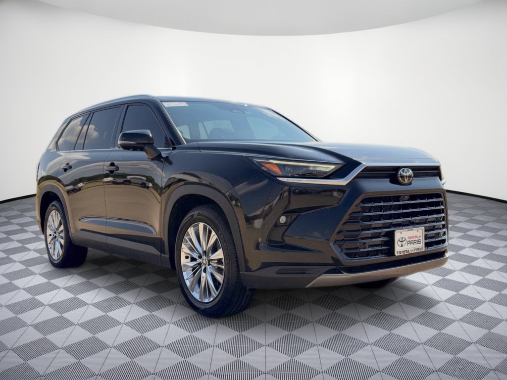 Used 2024 Toyota Grand Highlander AWD image 7