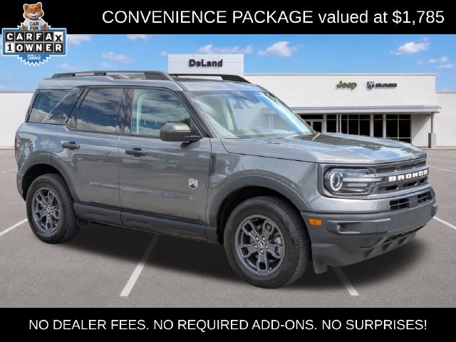 Used 2024 Ford Bronco Sport Big Bend w/ Convenience Package