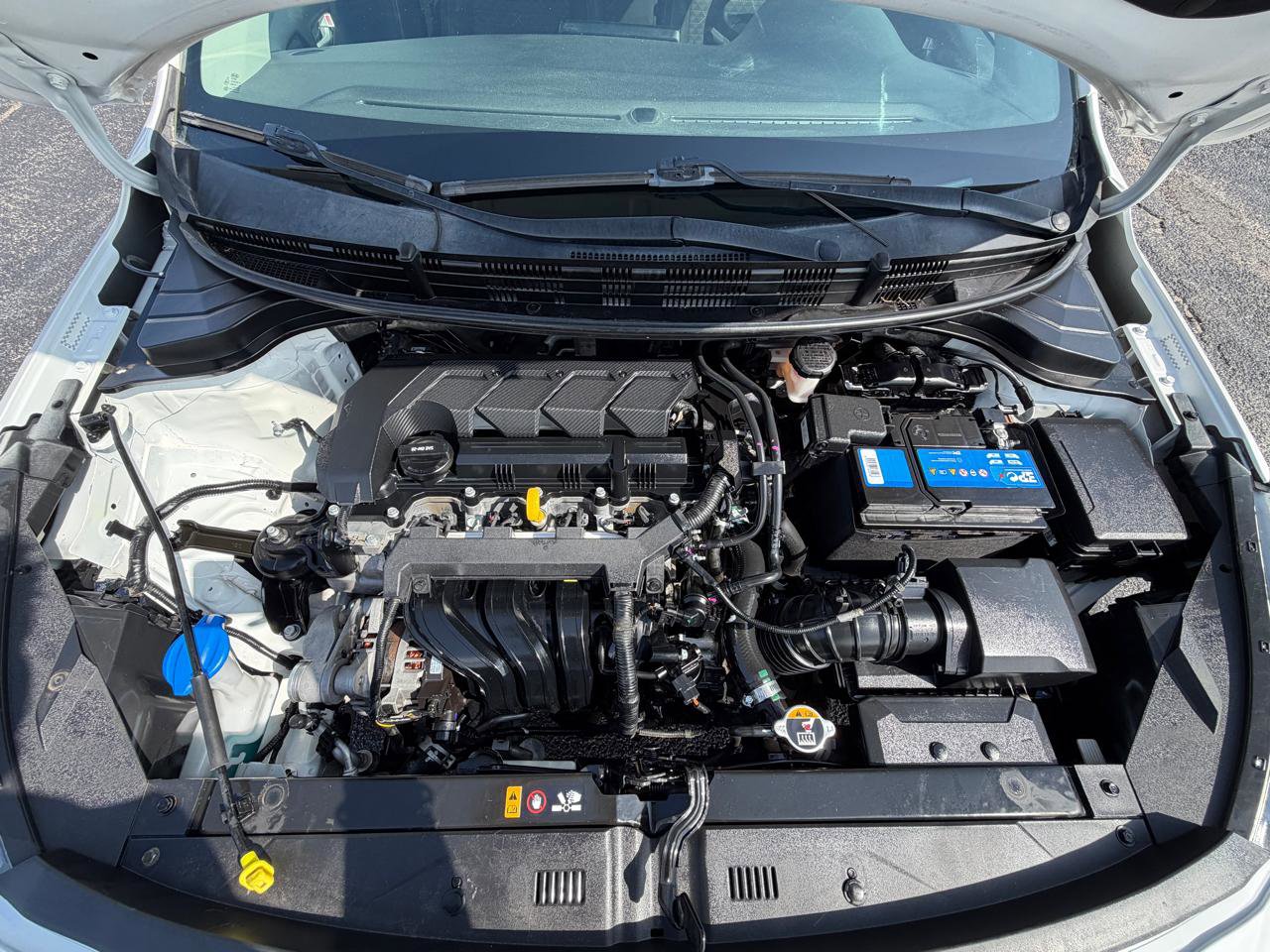 Used 2020 Kia Rio LX image 23