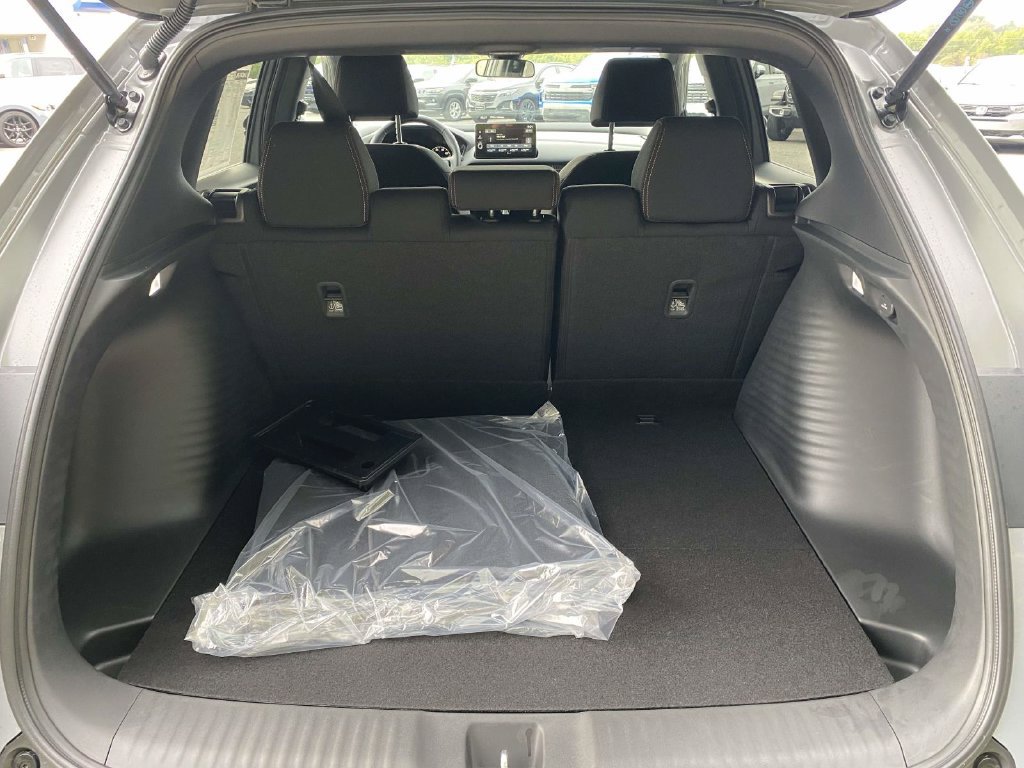 New 2027 Honda HR-V Sport image 28