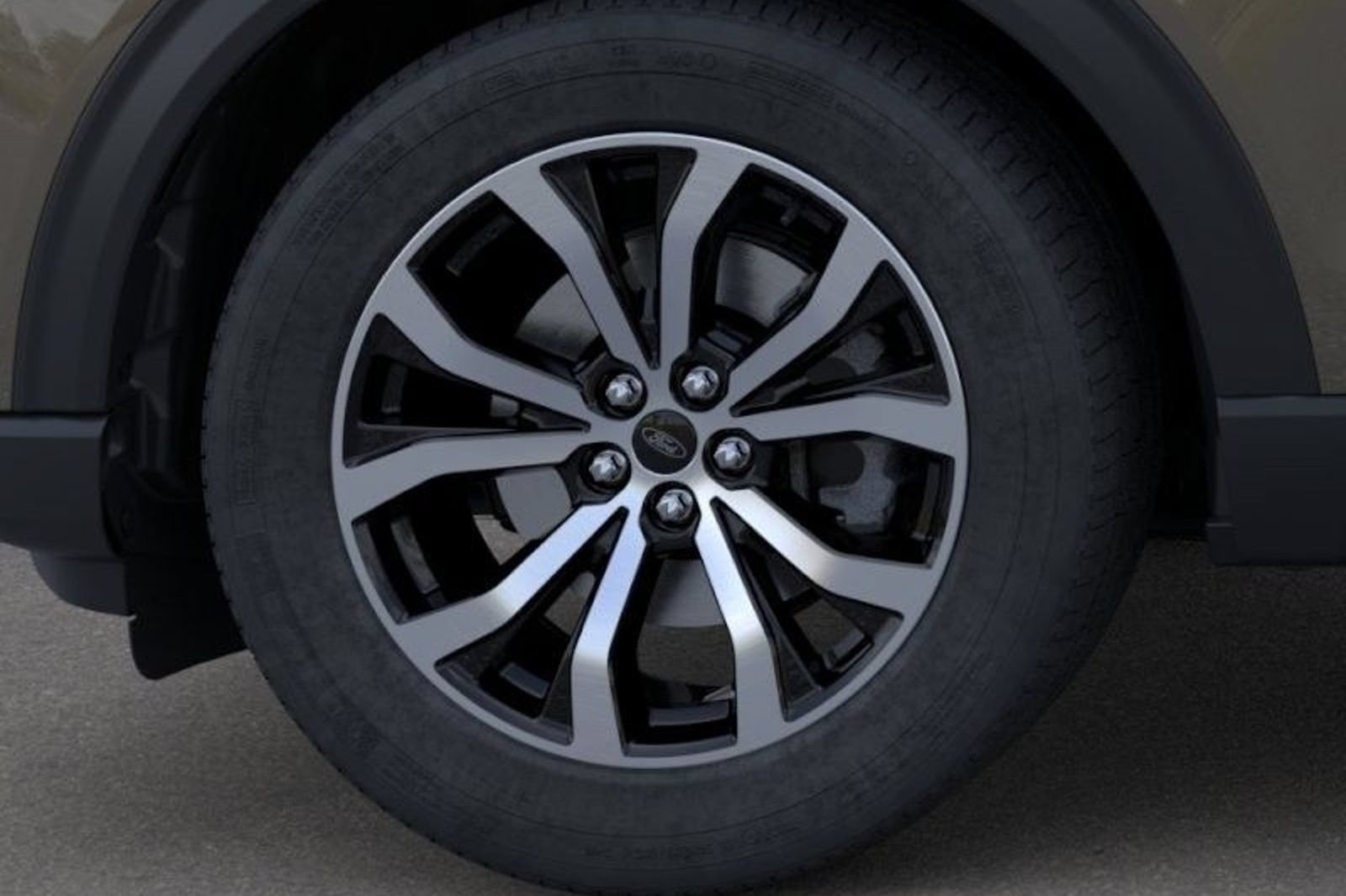 New 2026 Ford Explorer ST-Line w/ Premium Package RWD image 13