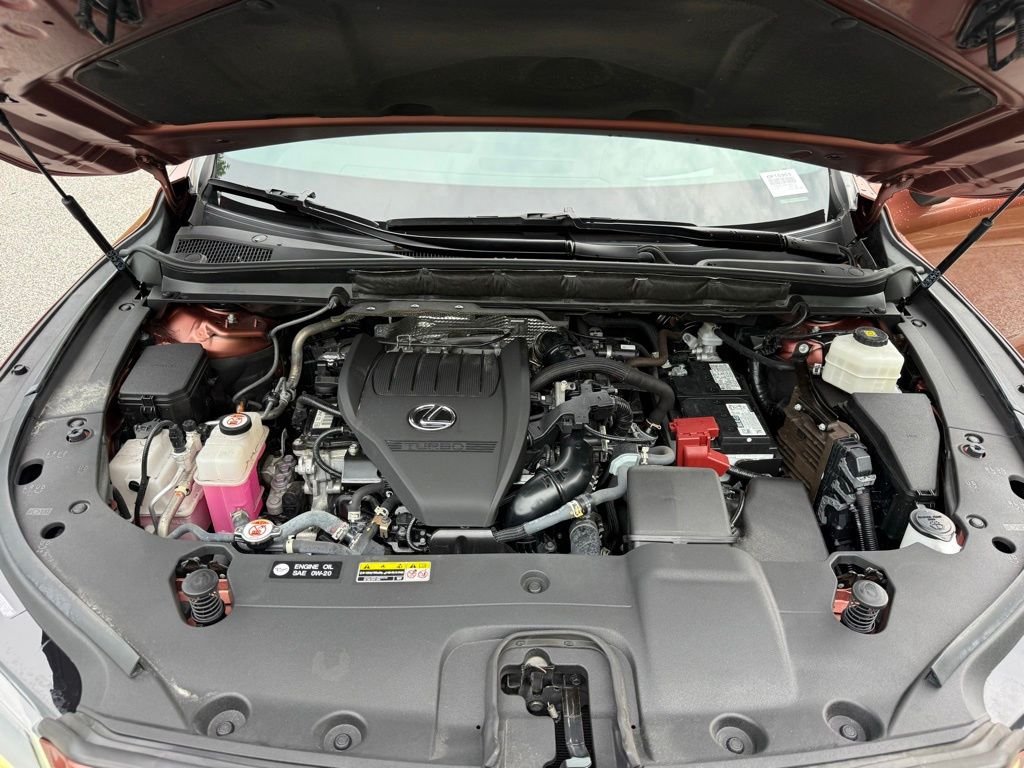 Certified 2024 Lexus RX 350 F Sport w/ Convenience Package AWD/4WD image 19