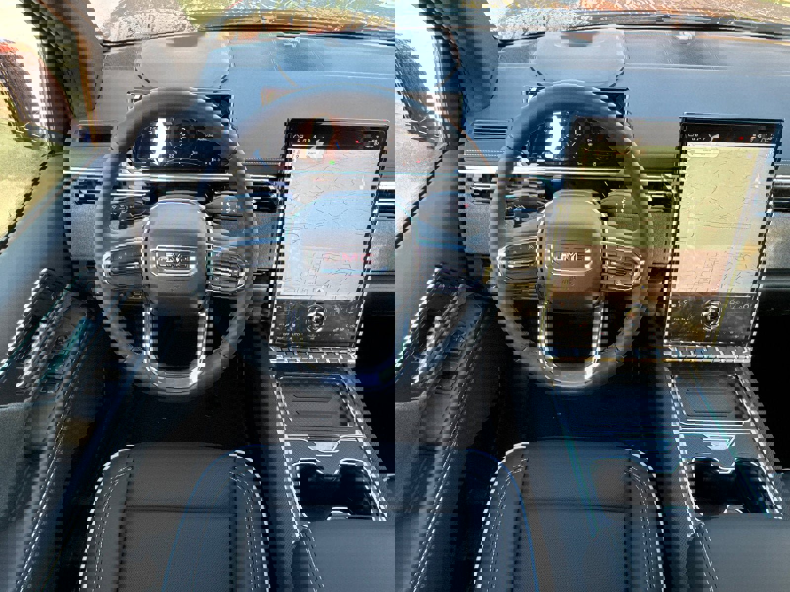 New 2026 GMC Sierra EV Elevation image 22