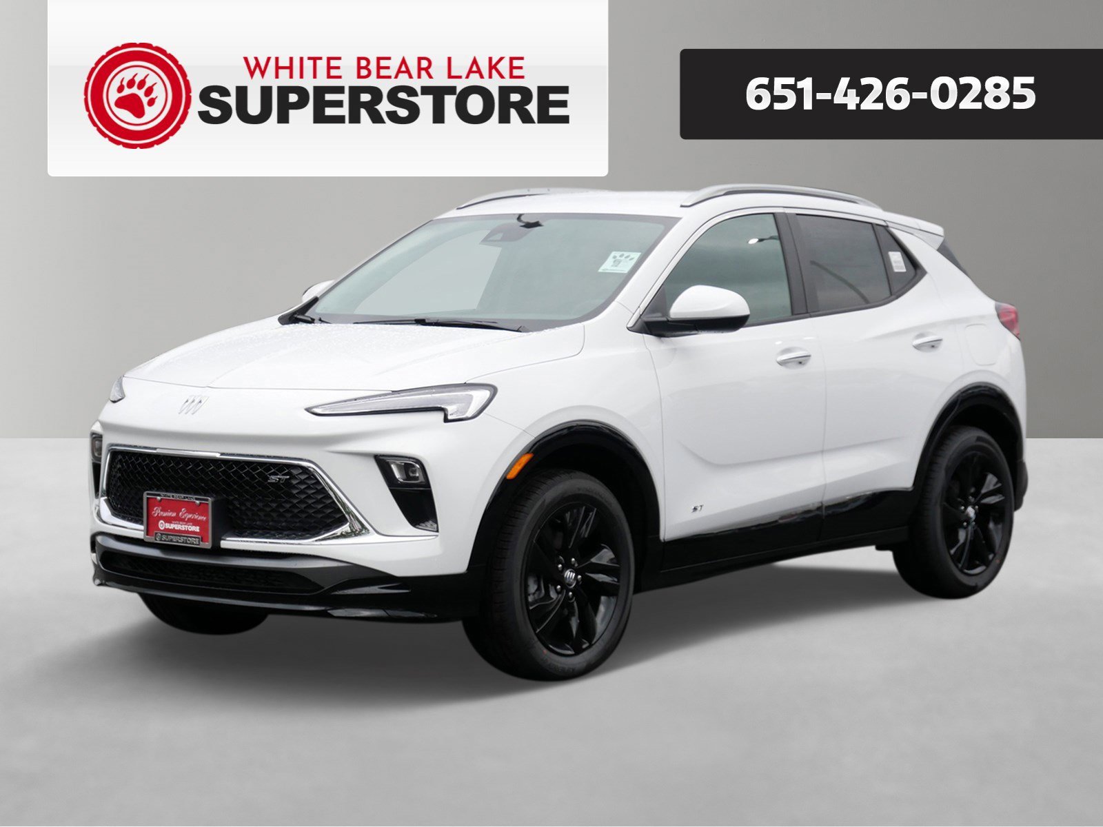 New 2026 Buick Encore GX Sport Touring w/ Comfort Package image 1