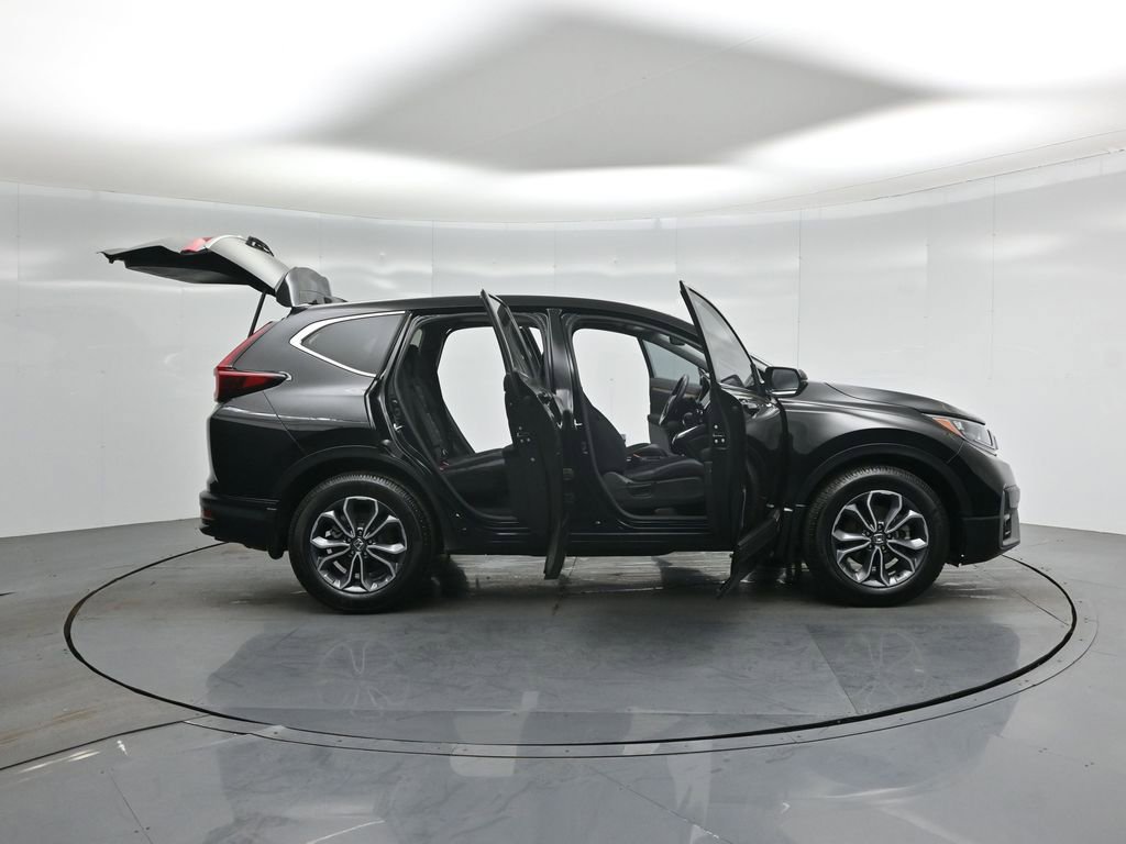Used 2022 Honda CR-V EX image 4