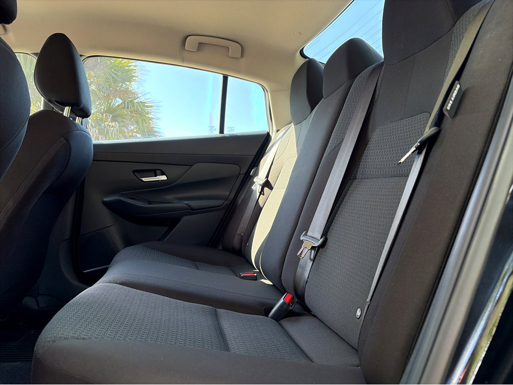 Certified 2026 Nissan Sentra S w/ S Cold Weather Package FWD image 19