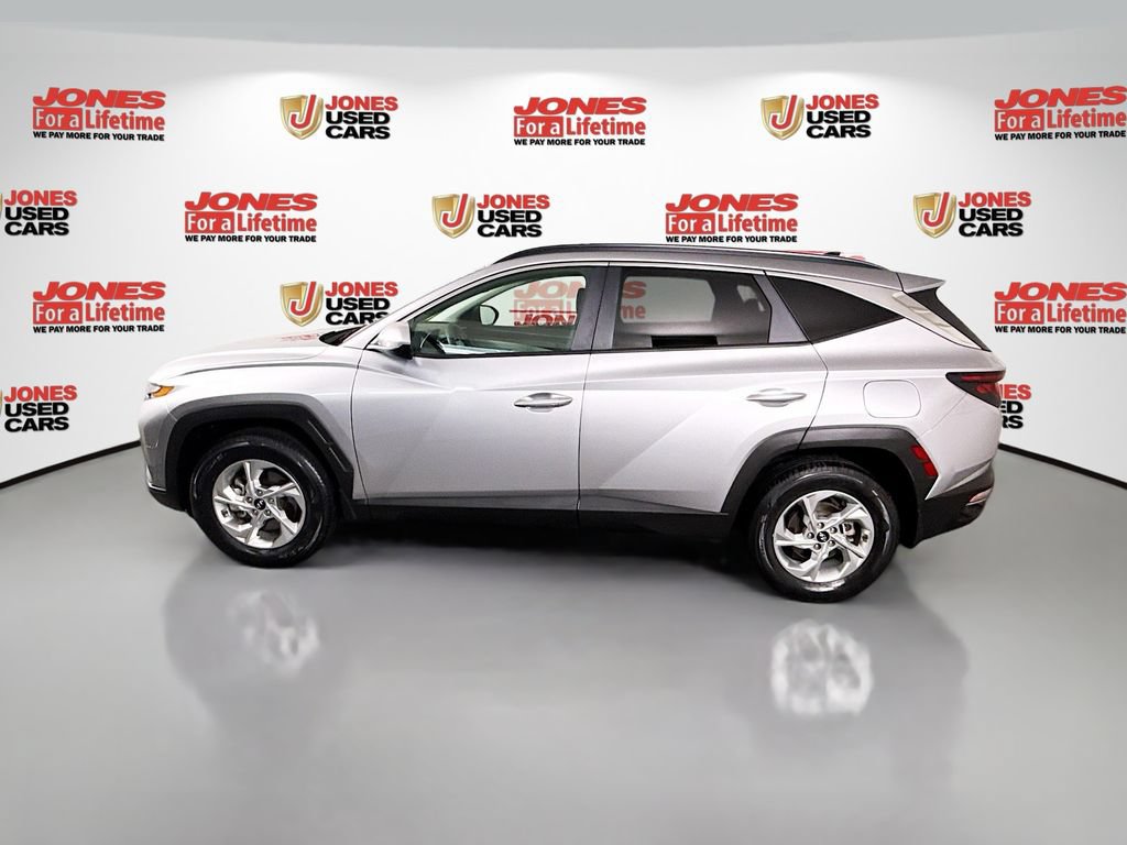 Certified 2024 Hyundai Tucson SEL AWD/4WD image 14