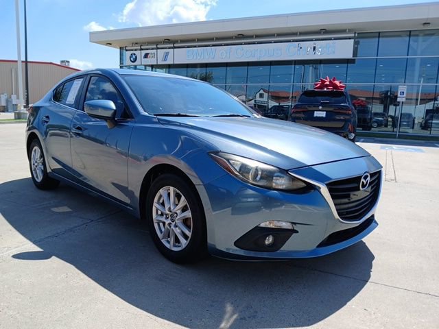 Used 2016 MAZDA MAZDA3 i Touring
