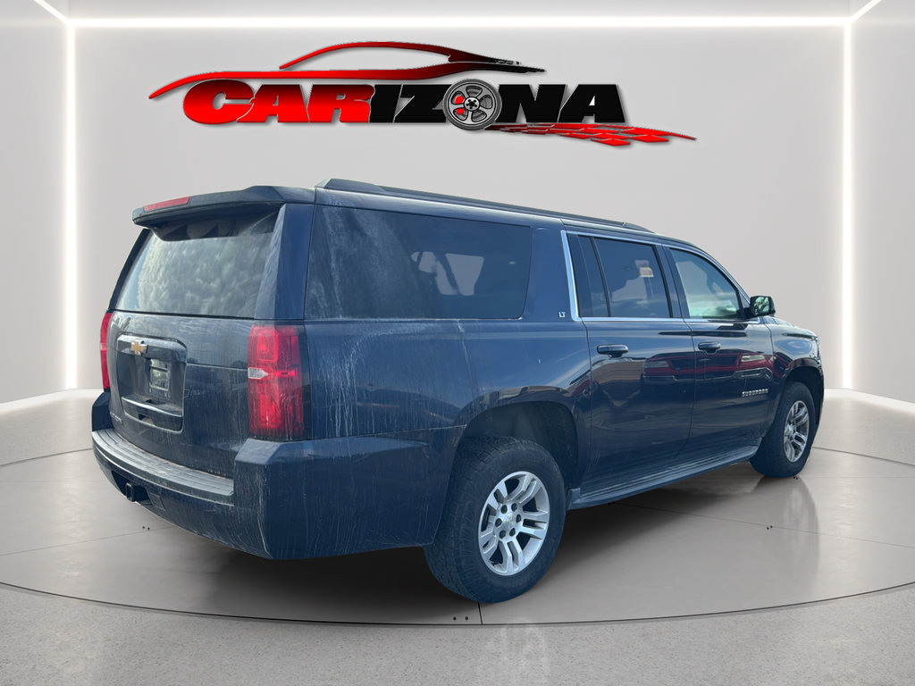 Used 2018 Chevrolet Suburban LT RWD image 5