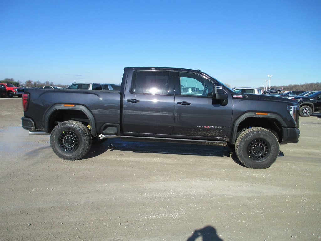 New 2026 GMC Sierra 2500 AT4X w/ AT4X AEV Edition image 3