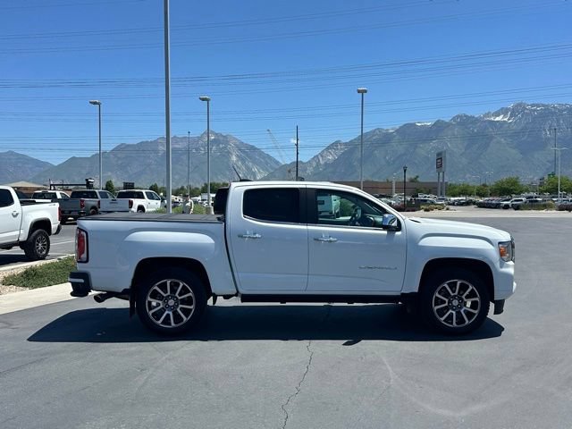 Certified 2022 GMC Canyon Denali AWD/4WD image 8