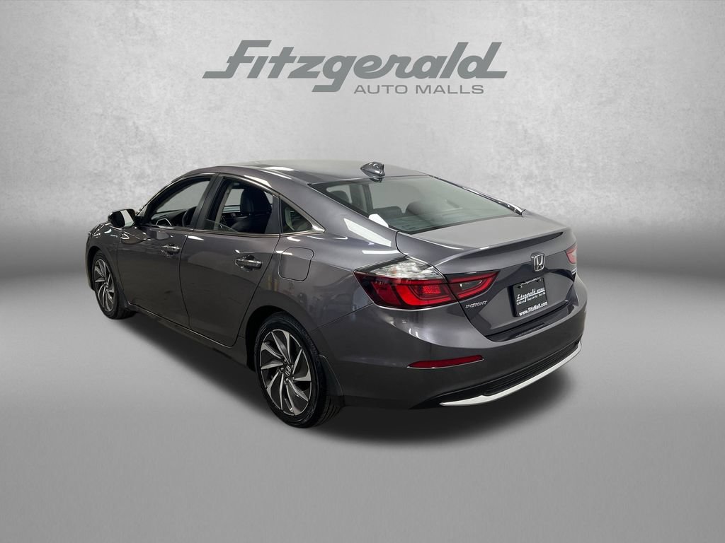 Used 2020 Honda Insight Touring image 3