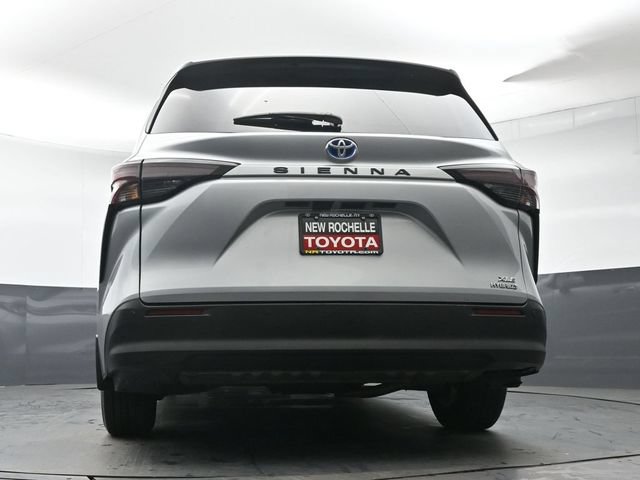 Certified 2023 Toyota Sienna XLE w/ Protection Package (TMS) FWD image 36