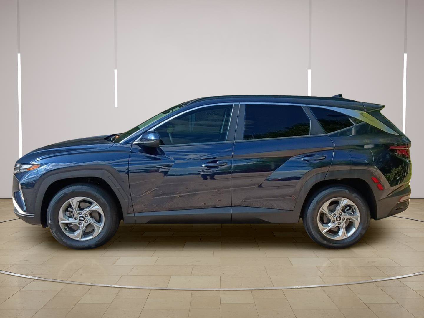 Used 2024 Hyundai Tucson SEL AWD/4WD image 3