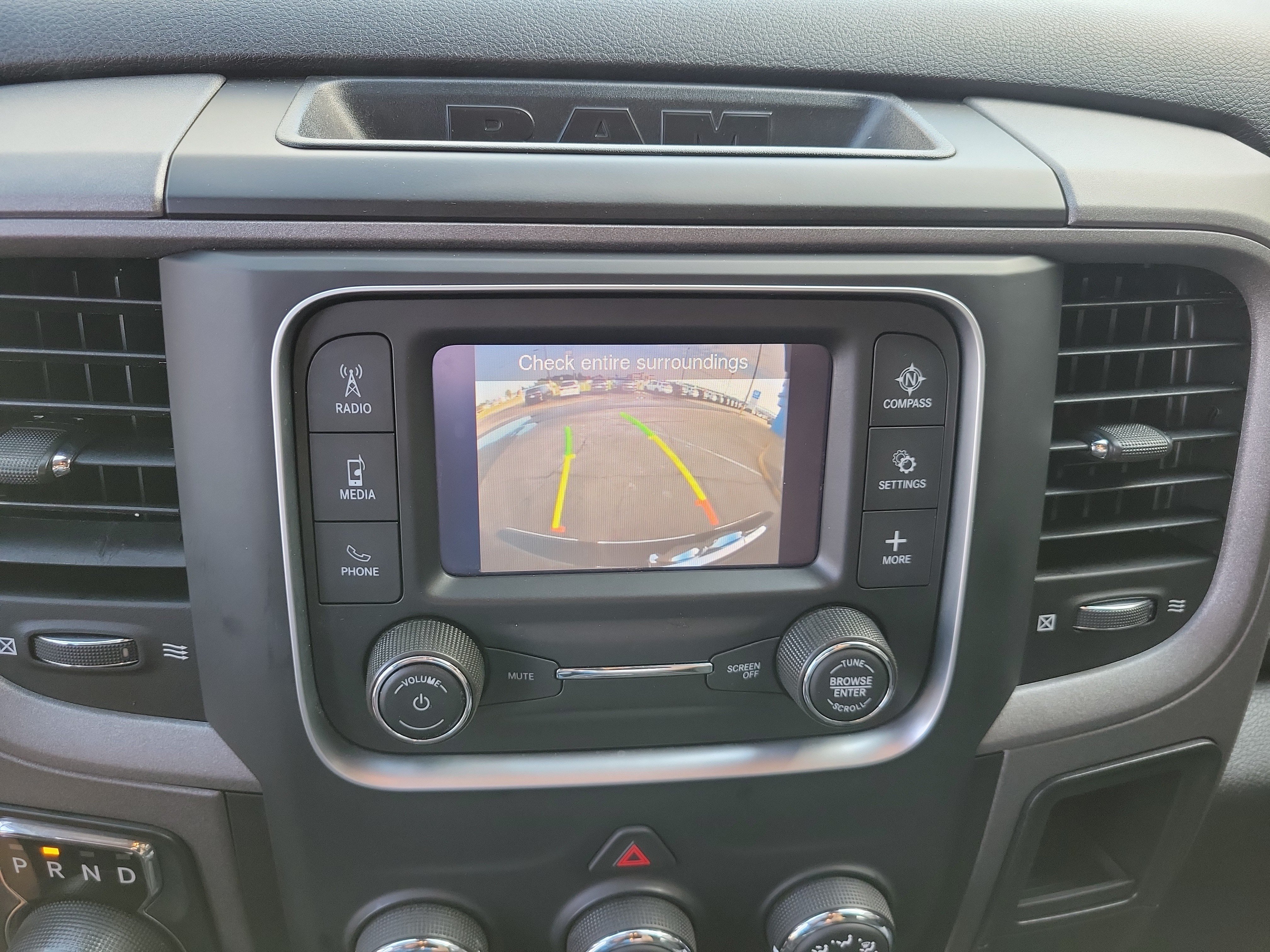 Used 2022 RAM 1500 Tradesman w/ Tradesman SXT Package AWD/4WD image 16