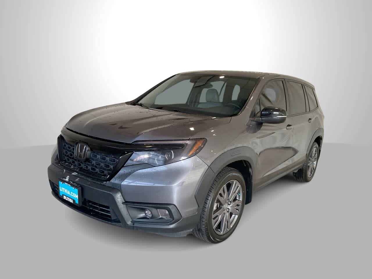Used 2021 Honda Passport EX-L