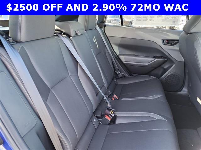 New 2026 Subaru Crosstrek 2.0i Premium image 18