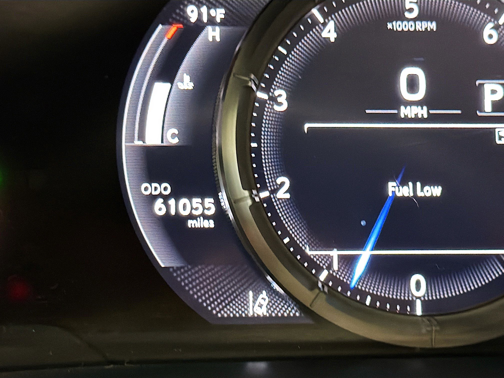 Used 2020 Lexus ES 350 F Sport w/ Accessory Package 2 image 8