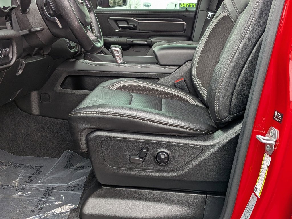 Used 2025 RAM 1500 RHO AWD/4WD image 10