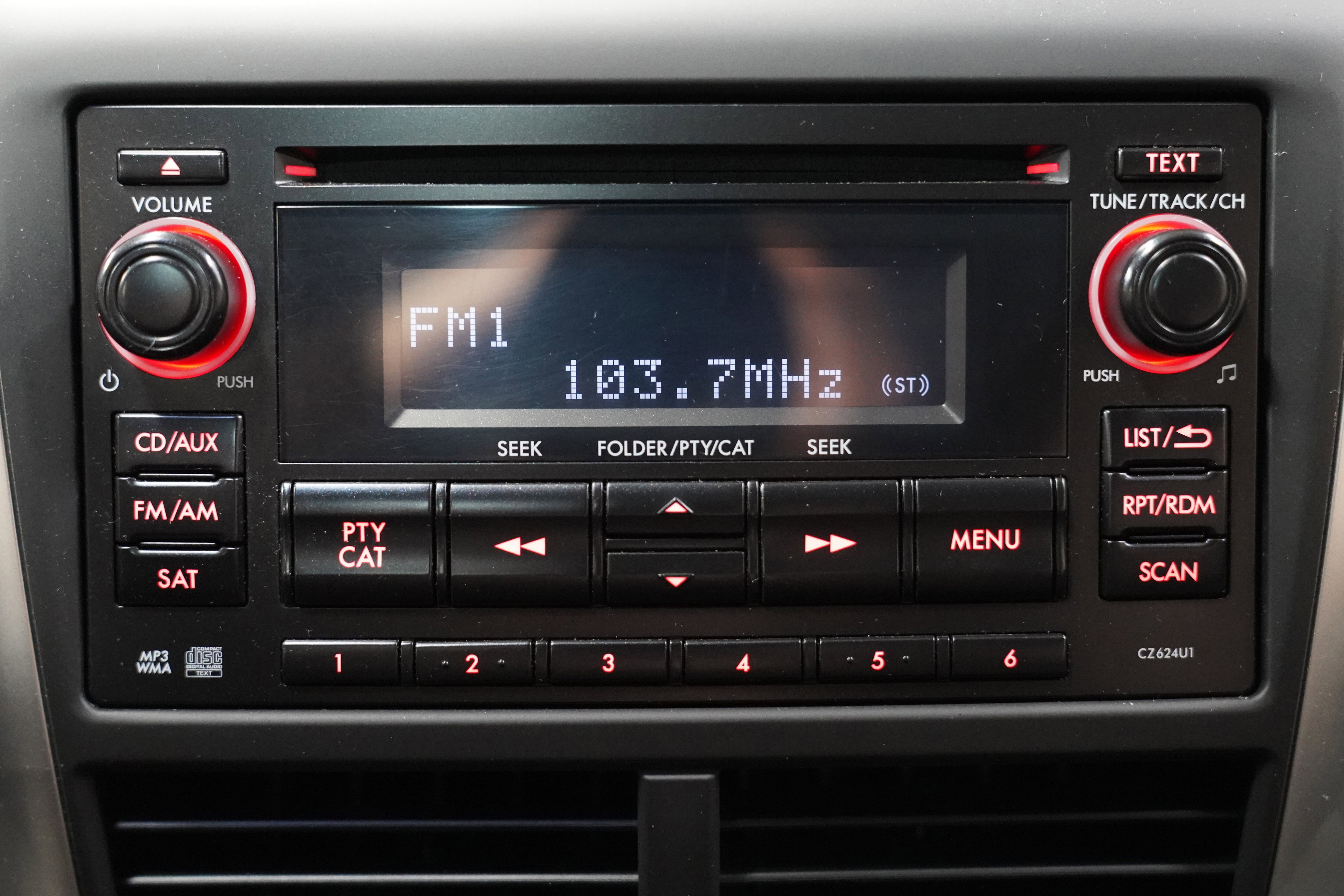 Used 2012 Subaru Impreza WRX Limited image 22