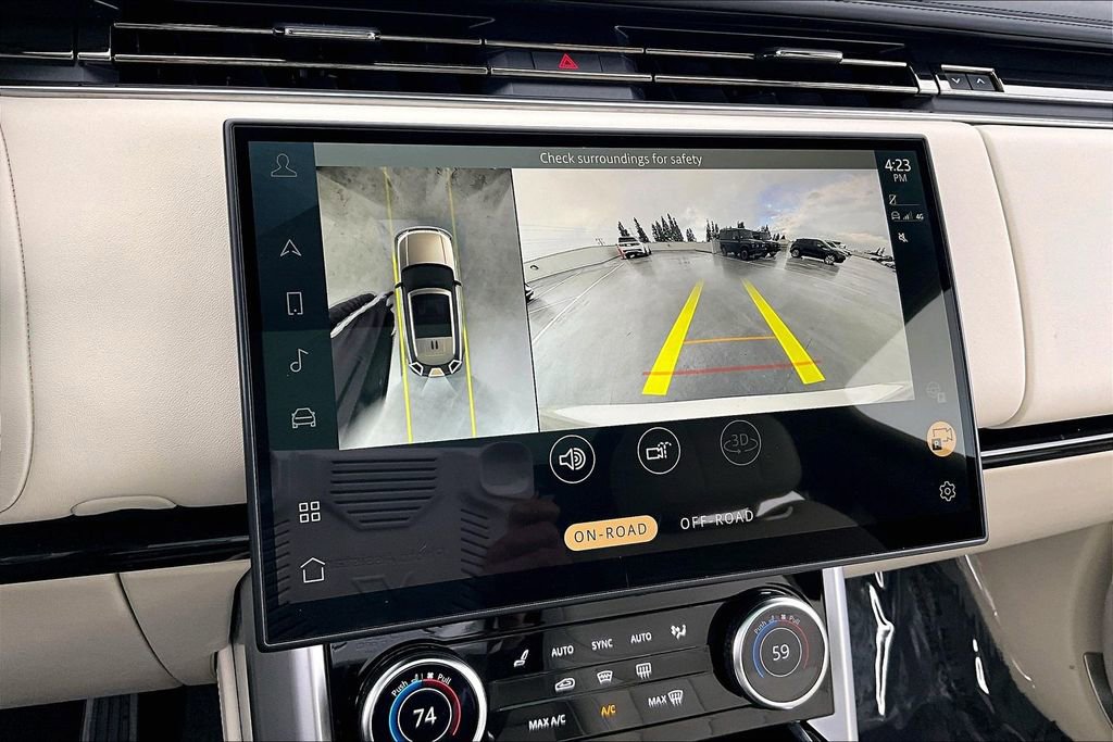Certified 2023 Land Rover Range Rover SE AWD/4WD image 14