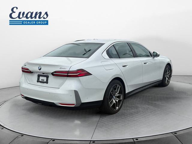 Used 2026 BMW 540i xDrive AWD/4WD image 7