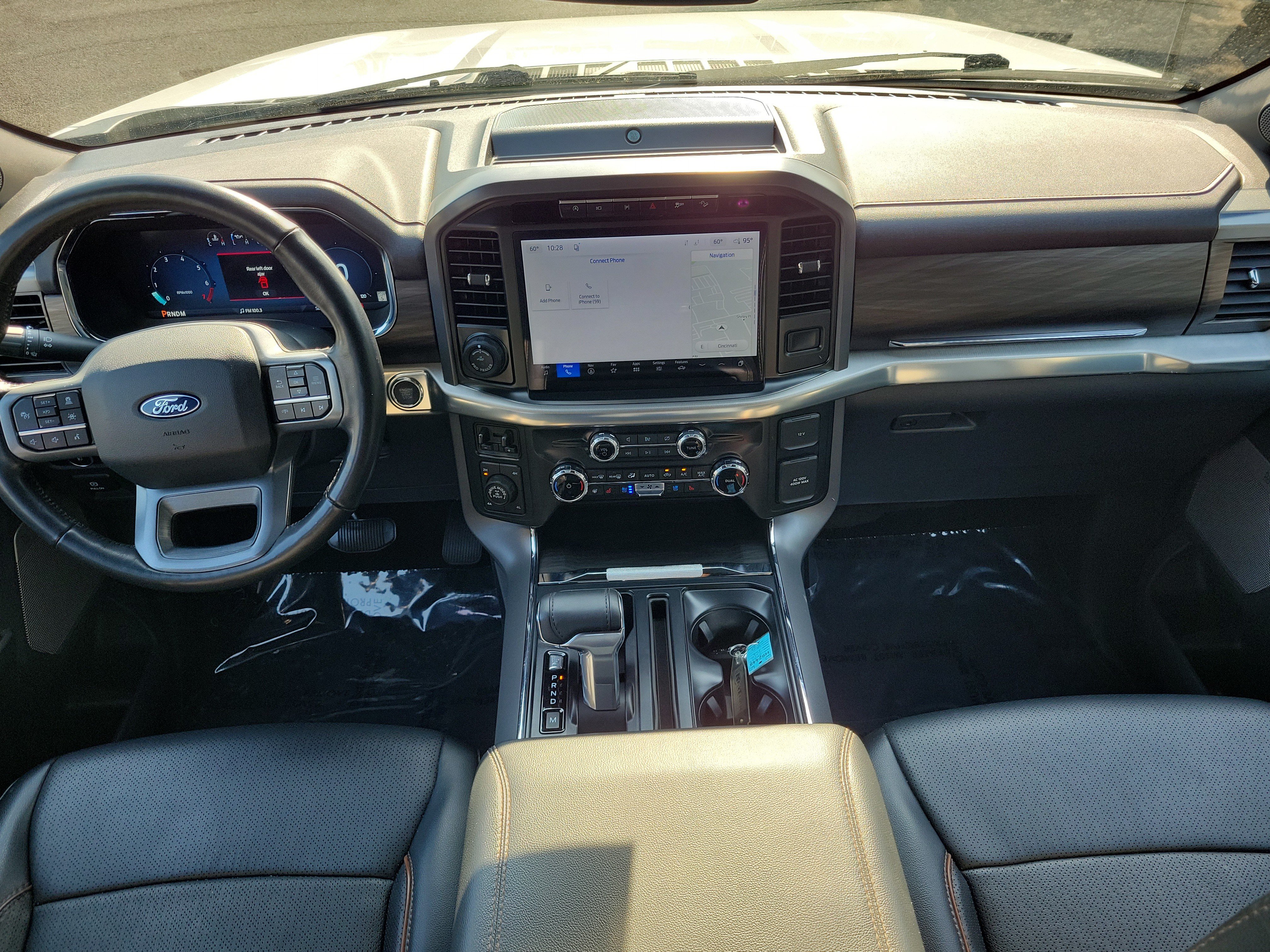 Used 2024 Ford F150 Lariat w/ FX4 Off-Road Package AWD/4WD image 10