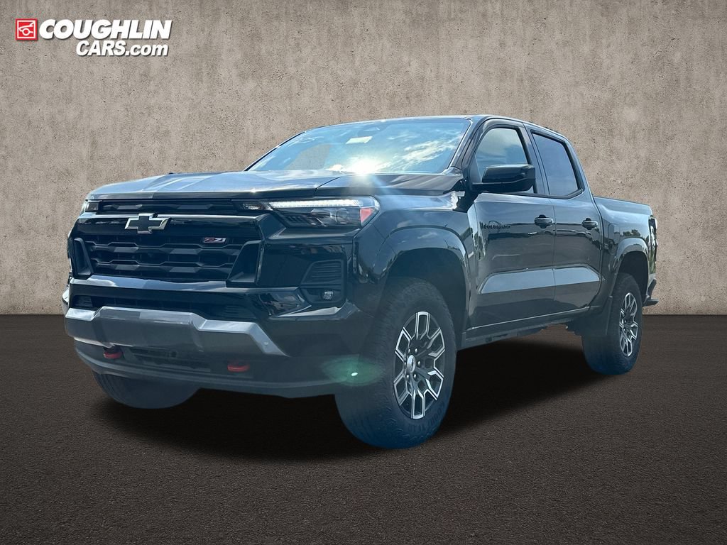 New 2026 Chevrolet Colorado Z71 w/ Technology Package AWD/4WD image 3