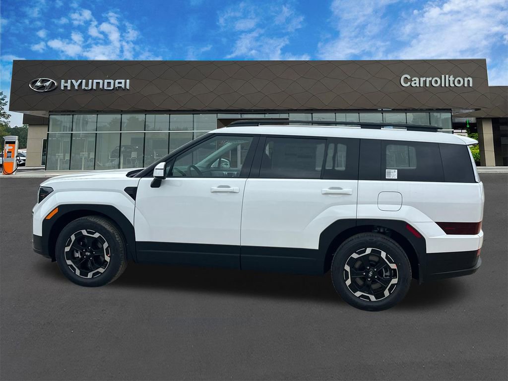New 2026 Hyundai Santa Fe SEL image 8